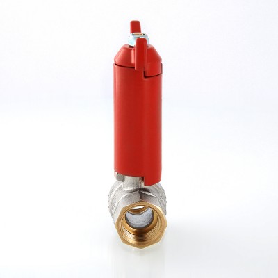 VT.250.N.05 Кран шаровой с удлиненным штоком Valtec 3/4"  - Вид №6