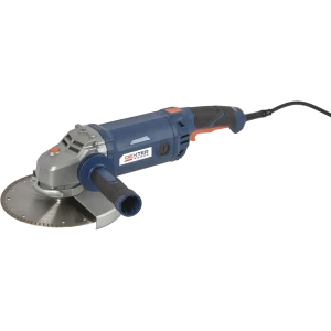 УШМ (болгарка) Dexter Power AG230-4.1, 2100 Вт, 230 мм