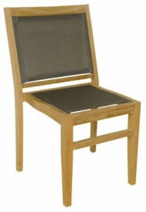 Il Giardino di Legno Штабелируемый садовый стул из батилина® Macao 347