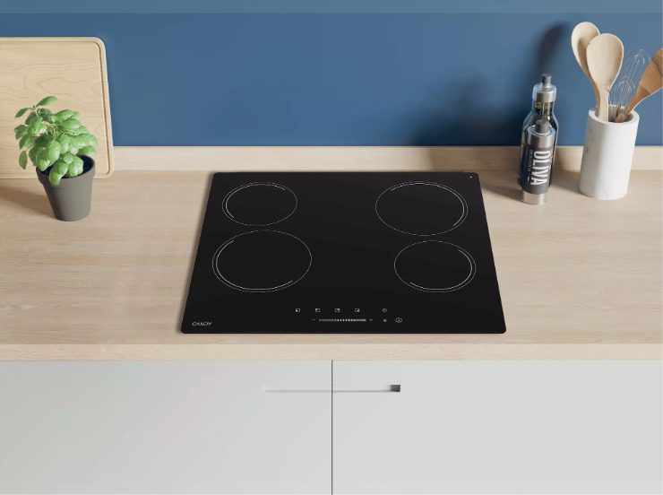 9240360 Электрическая варочная поверхность Candy CHXC64TNB STDN-0127423 - Вид №8