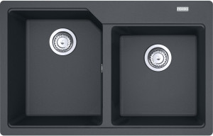 114.0595.526 Better, серия urban, fragranite, ubg 620-78 графит Franke Franke Urban