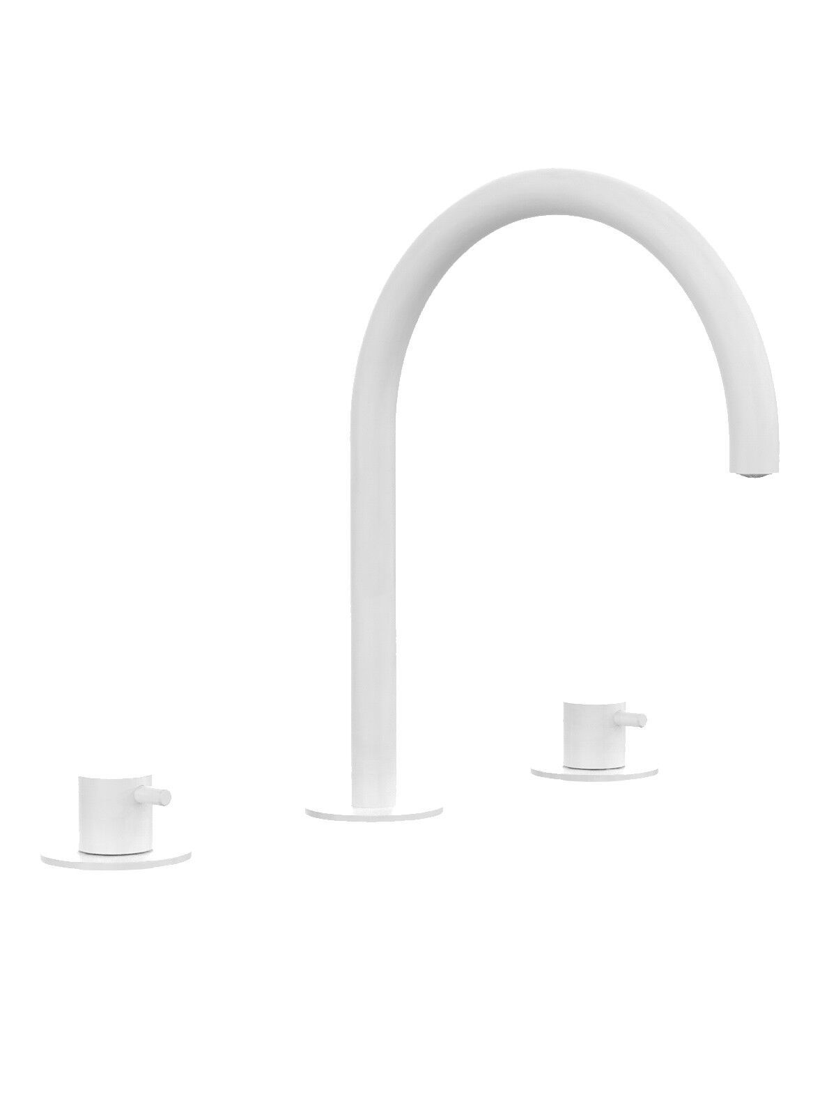 Смеситель для раковины с раздельными розетками Rubinetterie Frattini Pepe XL ARCH-00059281 - Вид №20