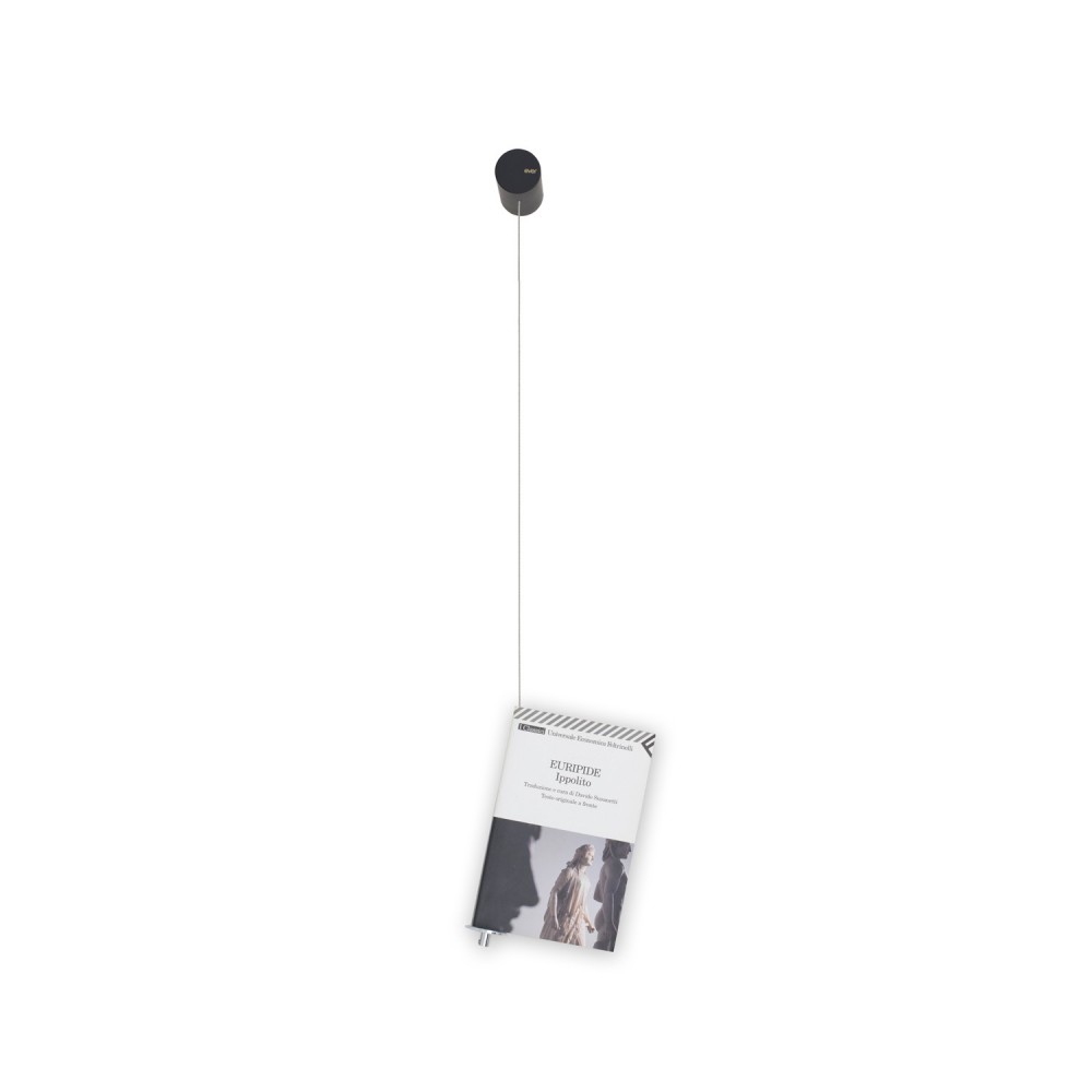 EVDTPK21EVER Life Design Журнал навешивается на стену - Dot Dot Непрозрачный черный DOT 2.0 - Вид №6