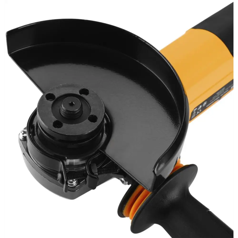 Углошлифовальная машина DEKO ZKAG850-125 с антивибрационной системой, 125мм, 850Вт 89366108 STLM-0843960 - Вид №2