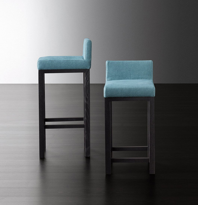 Барный стул  MERIDIANI KAGE 