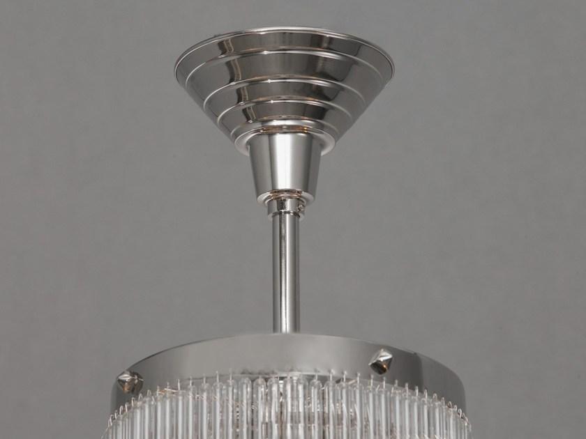 Patinas Lighting Люстра из никеля ручной работы Versailles sun-id-1433374 - Вид №5