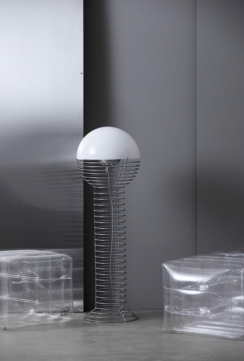 Verpan Торшер из стали Wire sun-id-1467516 - Вид №1