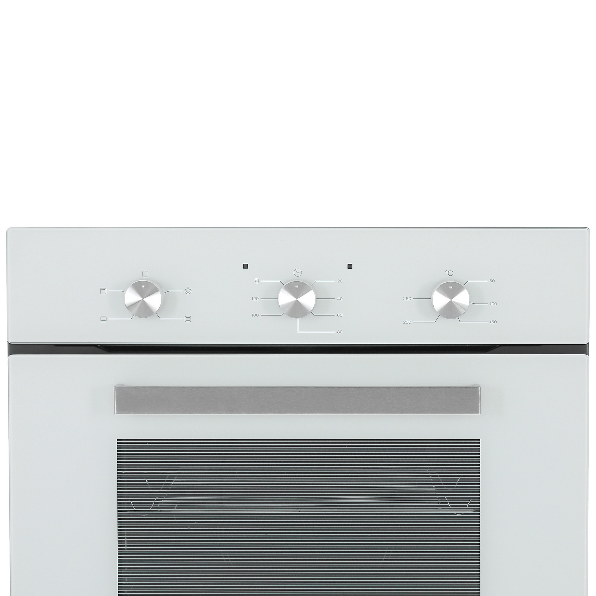 9072347 Электрический духовой шкаф LEX EDM 042 WH белый STDN-0006292 - Вид №4