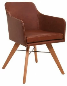 KFF Мягкое кресло с подлокотниками Youma