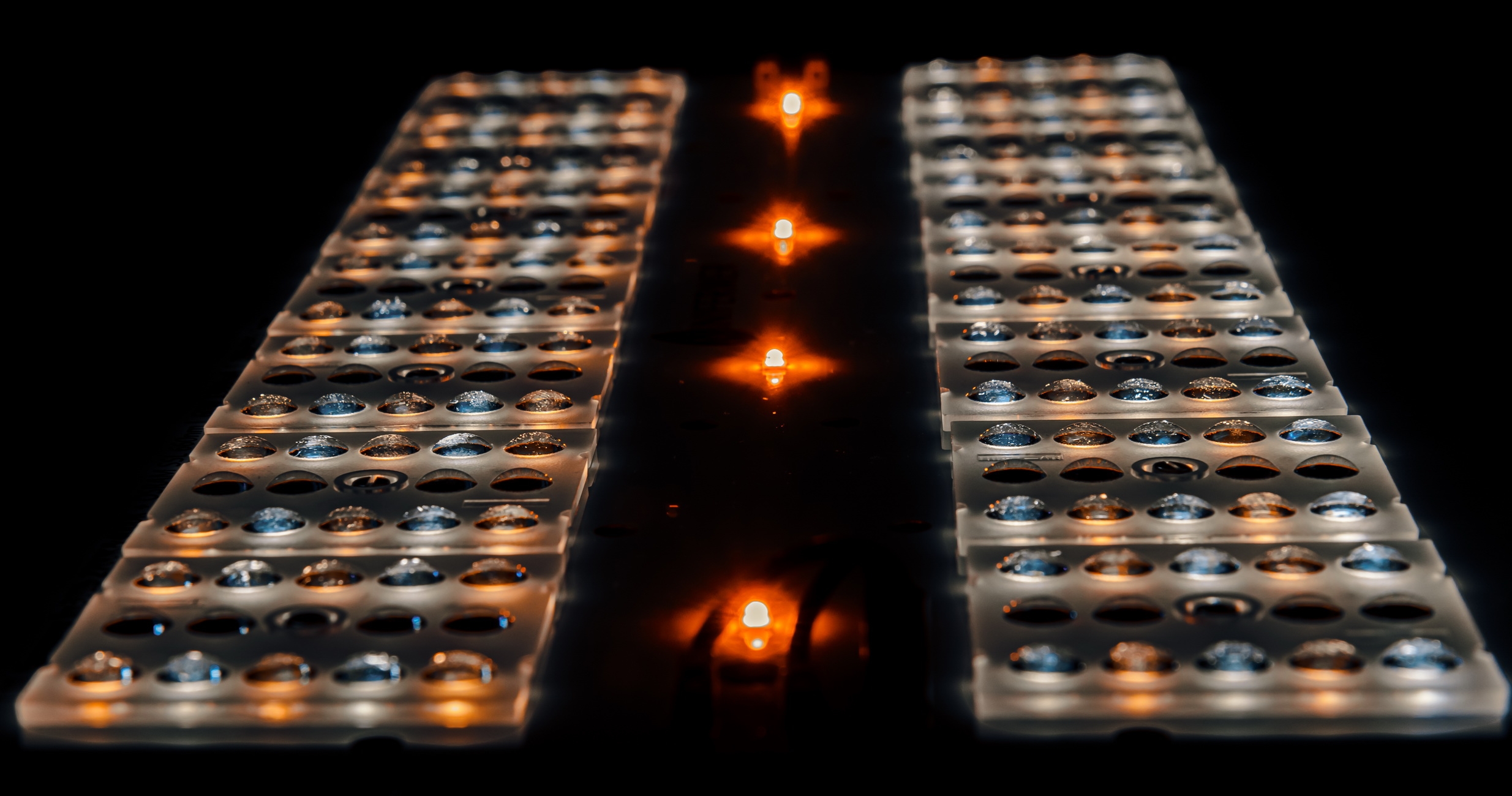 1736 Линза для Quantum board 30 градусов LAB.Space  - Вид №62