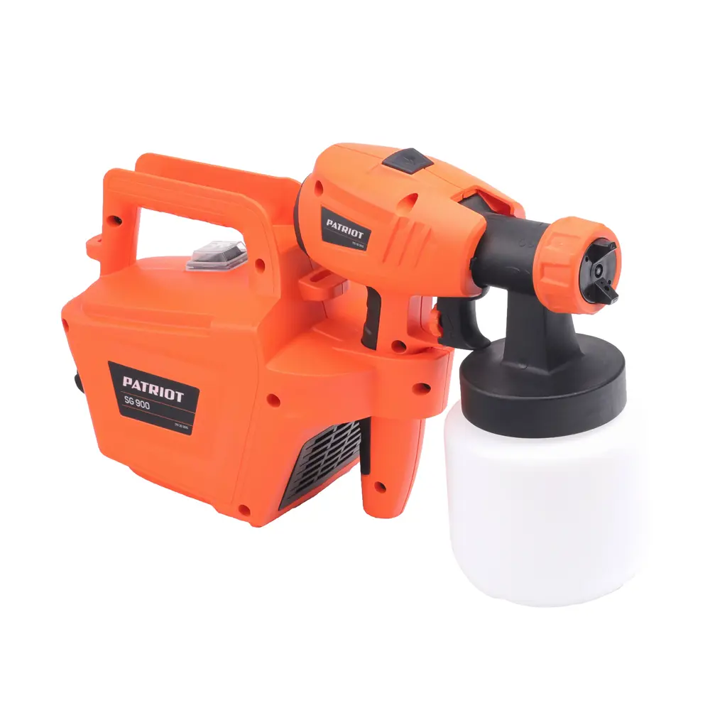 Краскопульт Patriot SG 900 для профессионального окрашивания поверхностей 86489423 STLM-1441545 - Вид №2