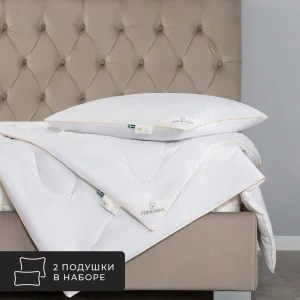 91591960 Комплект из 2 подушек Prime prive Cashmere 50x70 см, пух STLM-1349818
