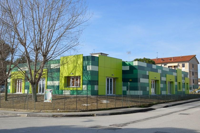 INPEK Фасадная панель HPL sun-id-1485434 - Вид №2