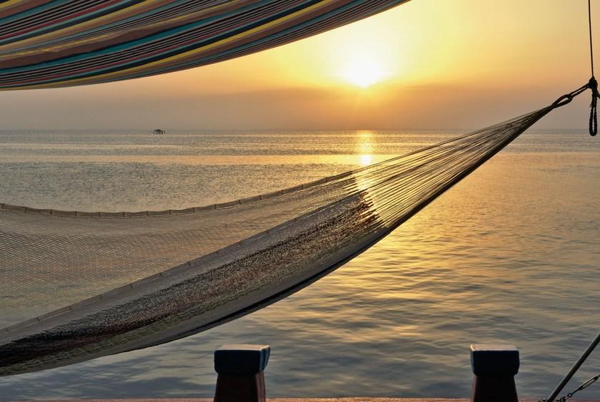 MissoniHome 2-местный тканевый гамак sun-id-1502822 - Вид №3