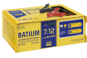 15566271 Зарядное устройство BATIUM 7-12 024496 GYS