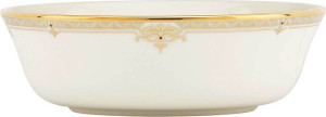 10573286 Lenox Салатник индивидуальный Lenox "Республика" 16см Фарфор костяной