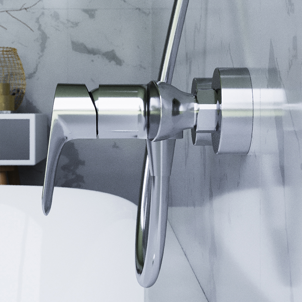 462000000 Смеситель для душа Damixa Palace Grand  - Вид №6