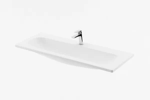 XJK01110000 Подвесная раковина настенная овальная Ravak  белая