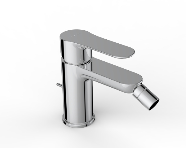 4600 MBX-020 Смеситель для биде Zazzeri 4600MBX020 - Вид №1