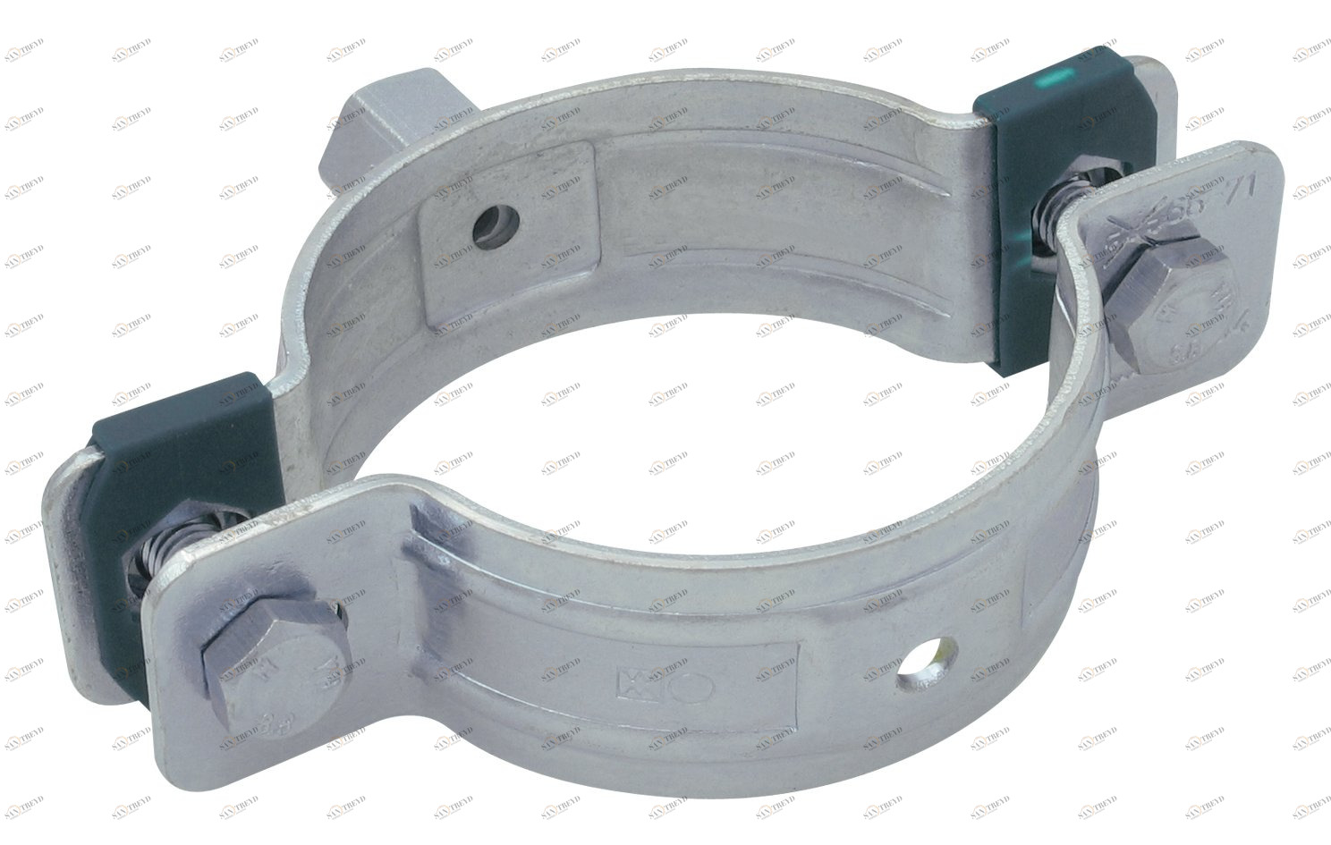 4503027 Крепление для труб  BIS Спринклерные усиленные хомуты HD500 (BUP1000) для спринклерных труб WALRAVEN 