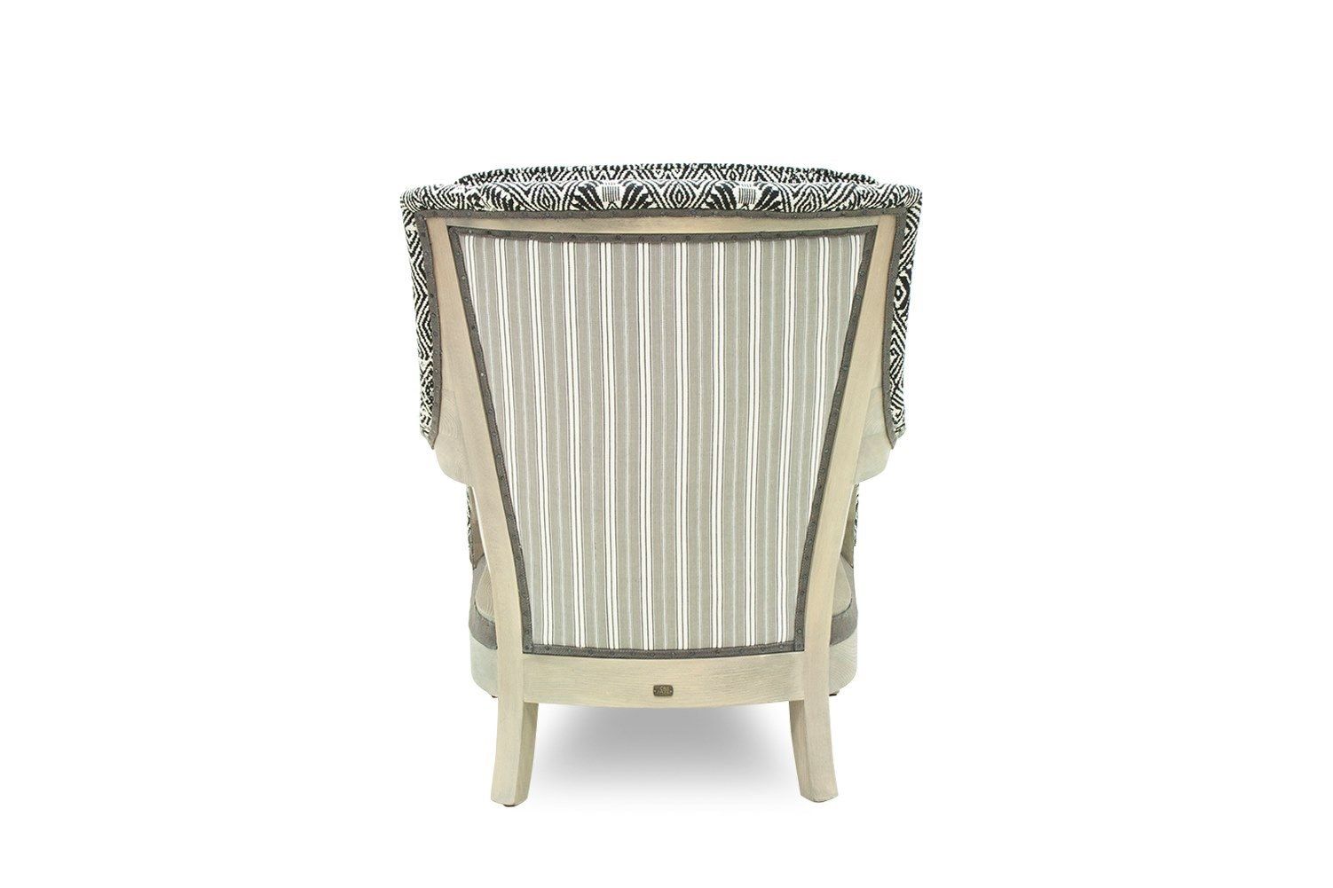 Тканевое кресло с подлокотниками CREARTE COLLECTIONS Siesta Origins ARCH-00033378 - Вид №13