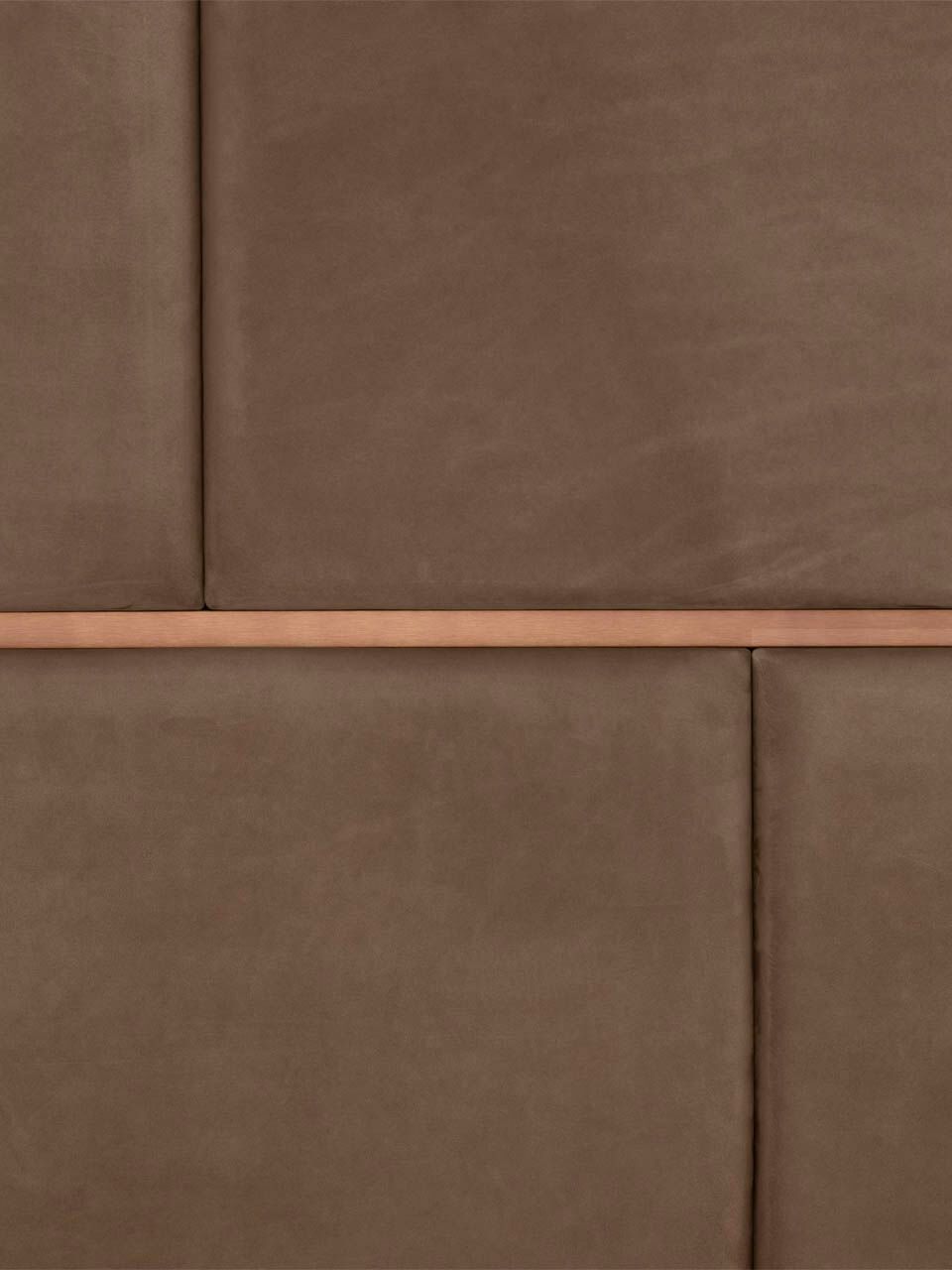 Изголовье из мягкой ткани Pianca BOISERIE IMBOTTITA ARCH-00092307 - Вид №3