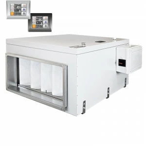 Приточная установка ФЬОРДИ ВПУ-2500 EC-18-380-3-GTC