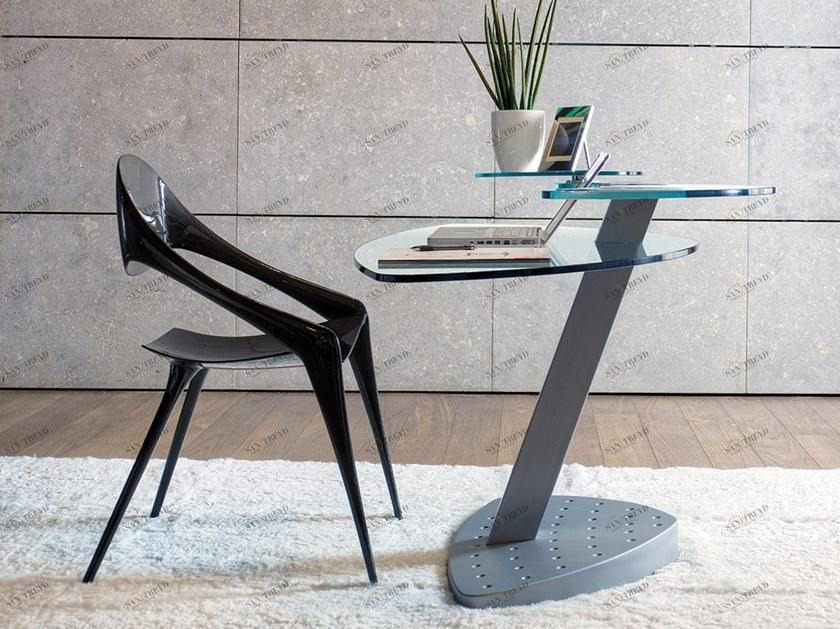 Reflex Стеклянный стол sun-id-1430720