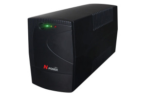 15452061 Источник бесперебойного питания Gamma-Vision 600 N-Power