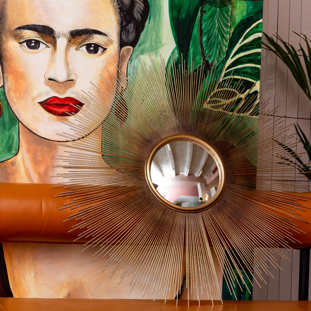 19090158 Настенное зеркало «Парадизо» Object Desire  - Вид №3