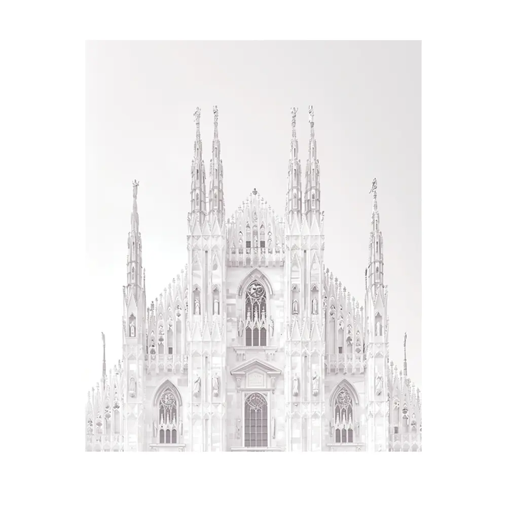 Картина Santreyd «Миланская элегантность» 40×50 см 89389418 STLM-1499115