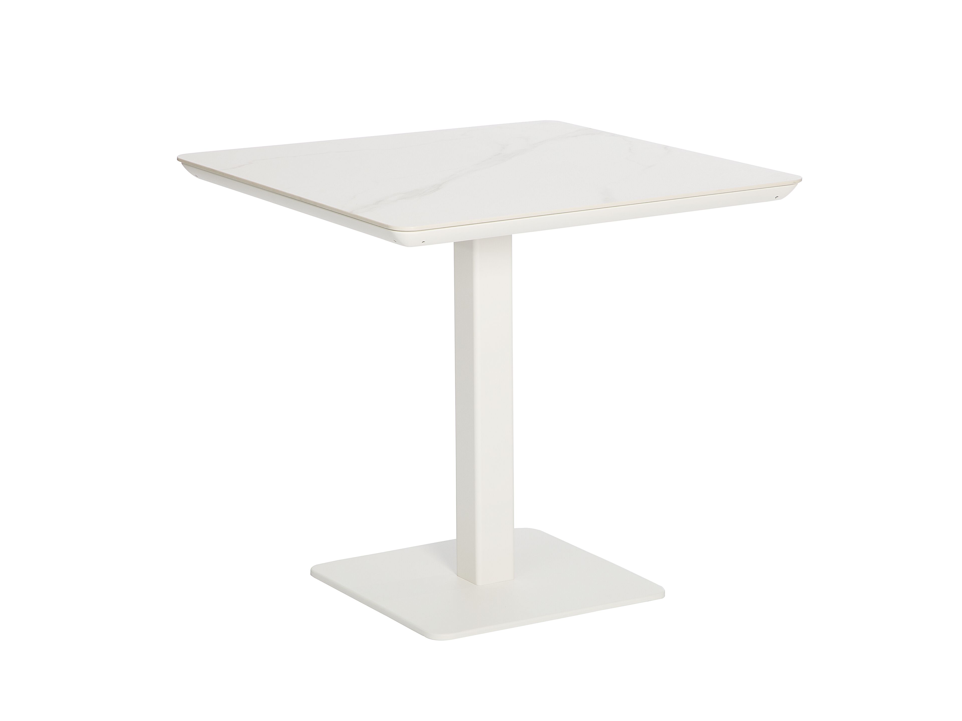 Керамический квадратный садовый стол Jati Kebon Лукка ARCH-00132388