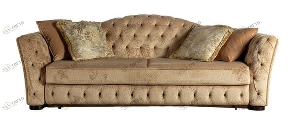 Диван Simpatico прямой бежевый UNICO ДИЗАЙНЕРСКИЕ 249060 Бежевый 