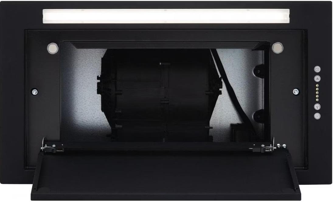 9249798 Вытяжка полновстраиваемая Elica LANE SENSOR BL MAT/A/72 черный/черный STDN-0129893 - Вид №4