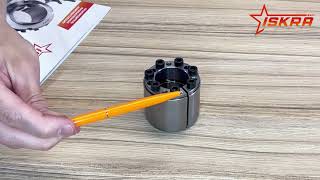 IS3486 Зажимная втулка KLEE120 (PHF FX400-120x165) ISKRA