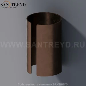 Agape MEMORY Запасной держатель для туалетной бумаги темный бронзовый AOLC0829BR