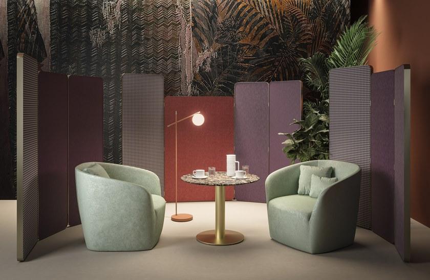 PROF Круглый деревянный стол на контракт Table sun-id-1397176 - Вид №3