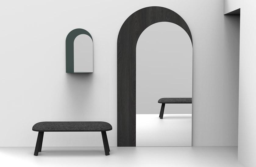 BuzziSpace Напольное зеркало Buzzimirage sun-id-1436205 - Вид №1