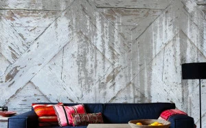 Creativespace Моющиеся обои под дерево на флизелине Wallpaper 2016