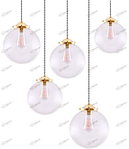 Mullan Lighting Люстра Riad sun-id-1422155