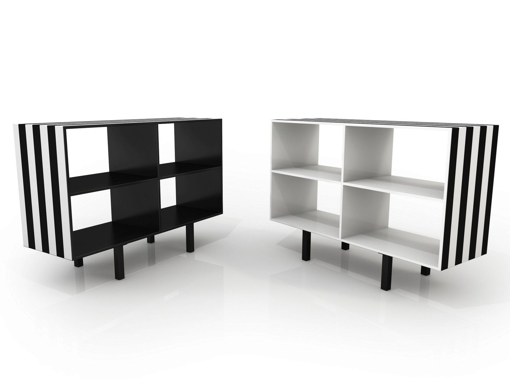 Двухсторонняя полка altreforme ARCH-00046824 - Вид №4