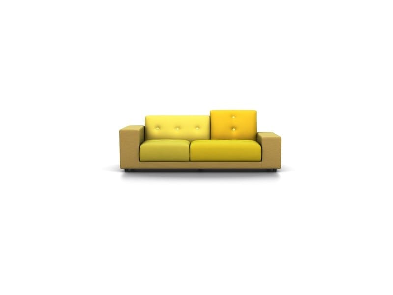 2-местный тканевый диван VITRA Polder ARCH-00132570 - Вид №9