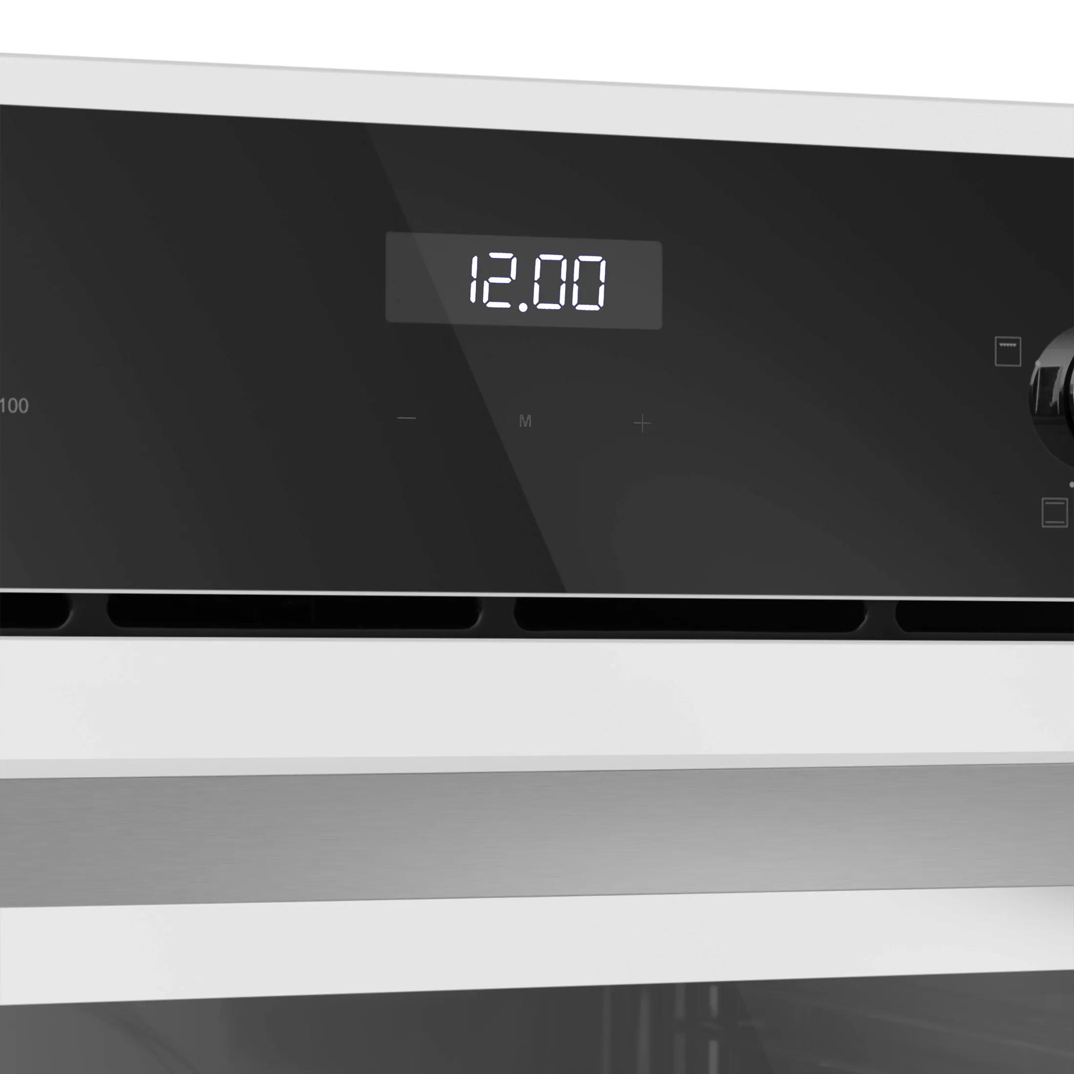 9168829 Электрический духовой шкаф Meferi MEO604WH POWER белый STDN-0040492 - Вид №13