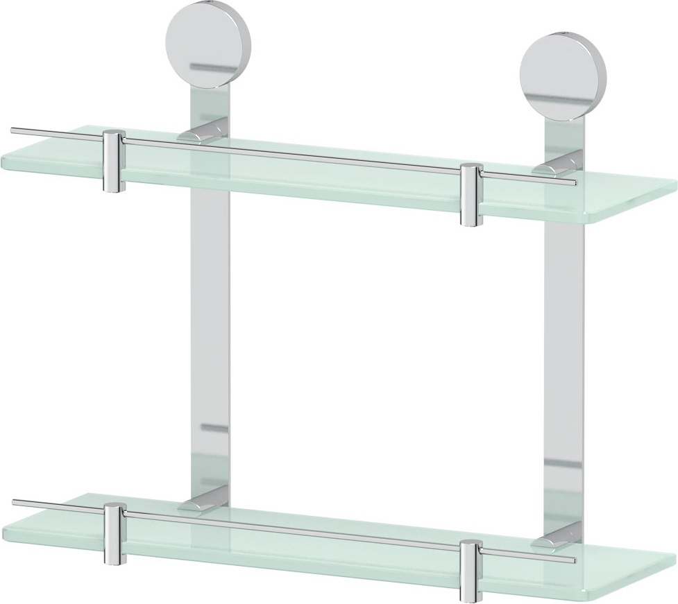 HAR 037 Полка 2-х ярусная 40 cm ARTWELLE Harmonie