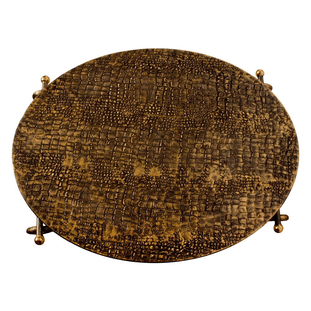 19041 Столик журнальный Сафари BOGACHO 4627163961816 - Вид №4