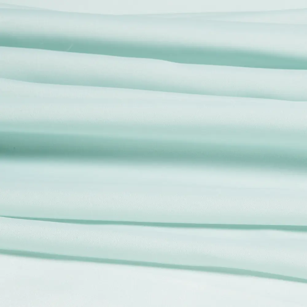 Тюль на ленте «Бриз» 200x280 см цвет зелёный GARDEN STLM-2018967 - Вид №1