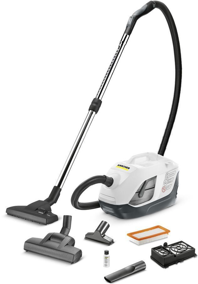 90935150 Пылесос DS 6 Premium Plus 125719 2 л 650 Вт STLM-0423583 KARCHER