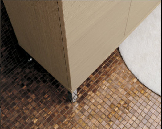 GI53 GIGLIO Комплект мебели для ванной комнаты 120 см ARDECO Ardeco S. R. L 42657 - Вид №2