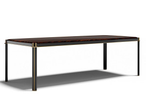 Прямоугольный стол для гостиной