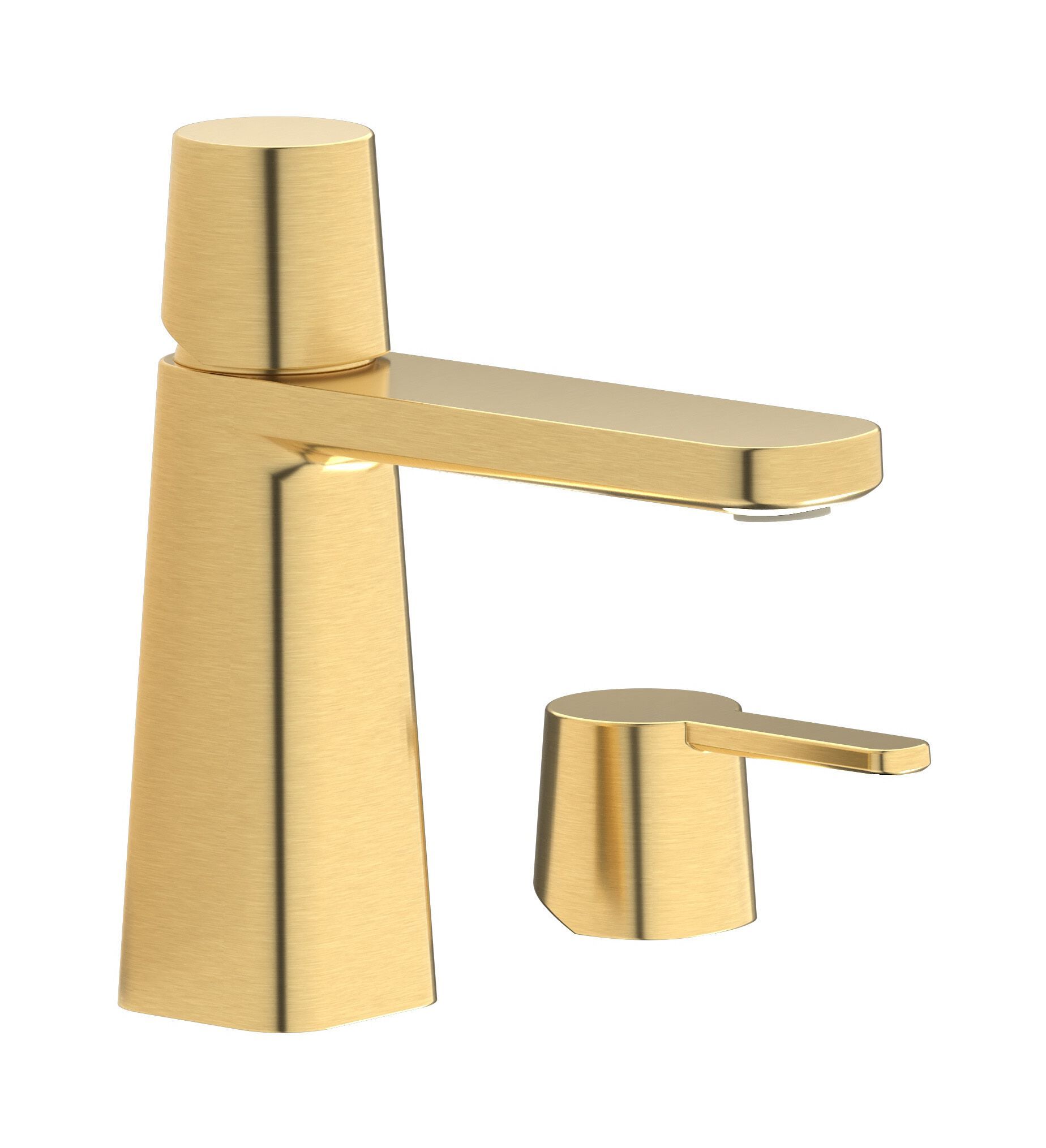 Смеситель для раковины с автоматическим сливом IB Taaac ARCH-00088919 - Вид №3